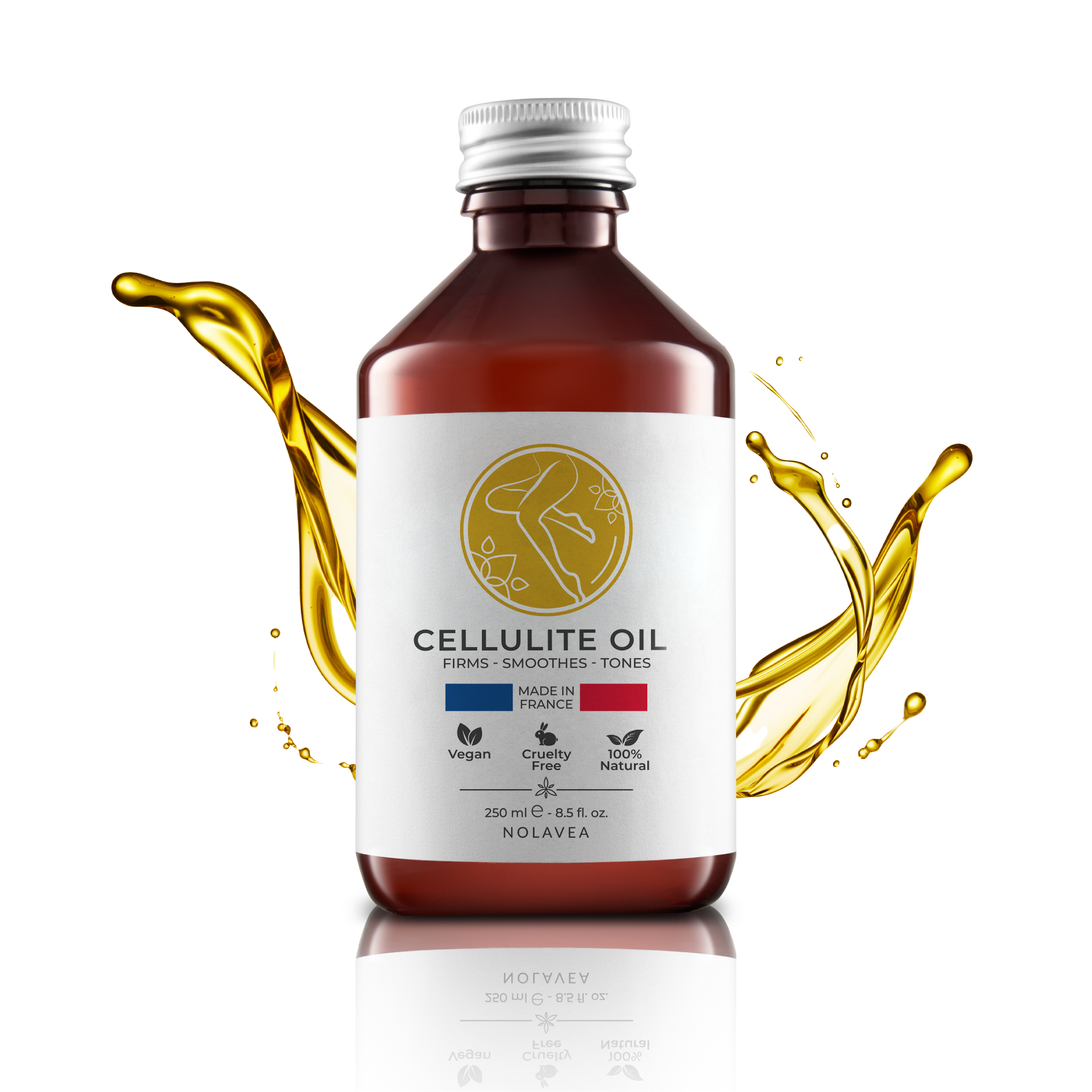 anti cellulite oil